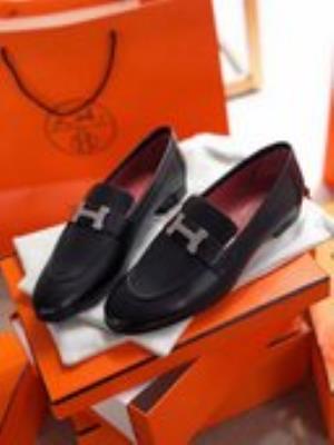 wholesale quality hermes women's shoes model no. 35